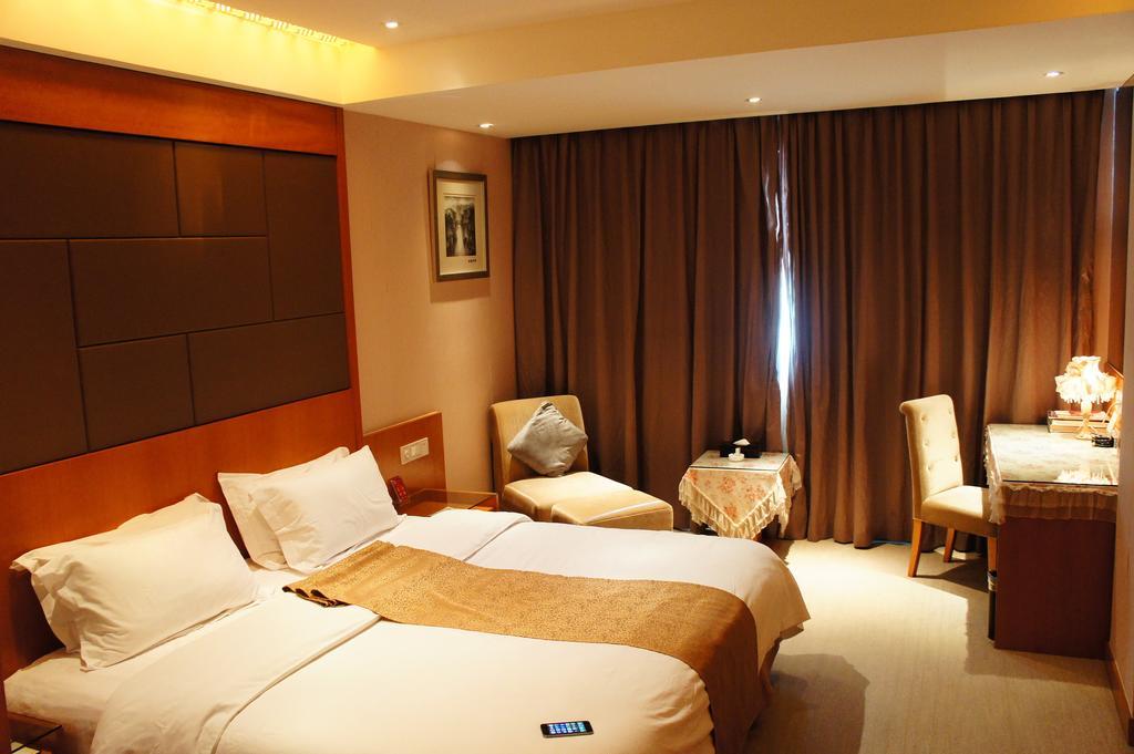 Oriental Hotel Tong Xiang Jiaxing Cameră foto