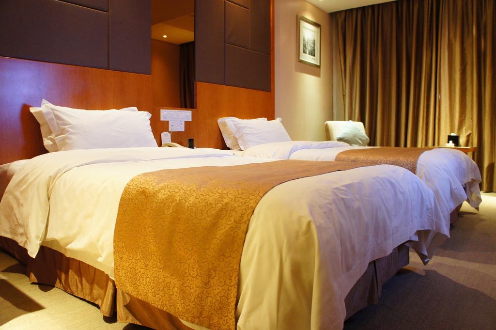 Oriental Hotel Tong Xiang Jiaxing Cameră foto